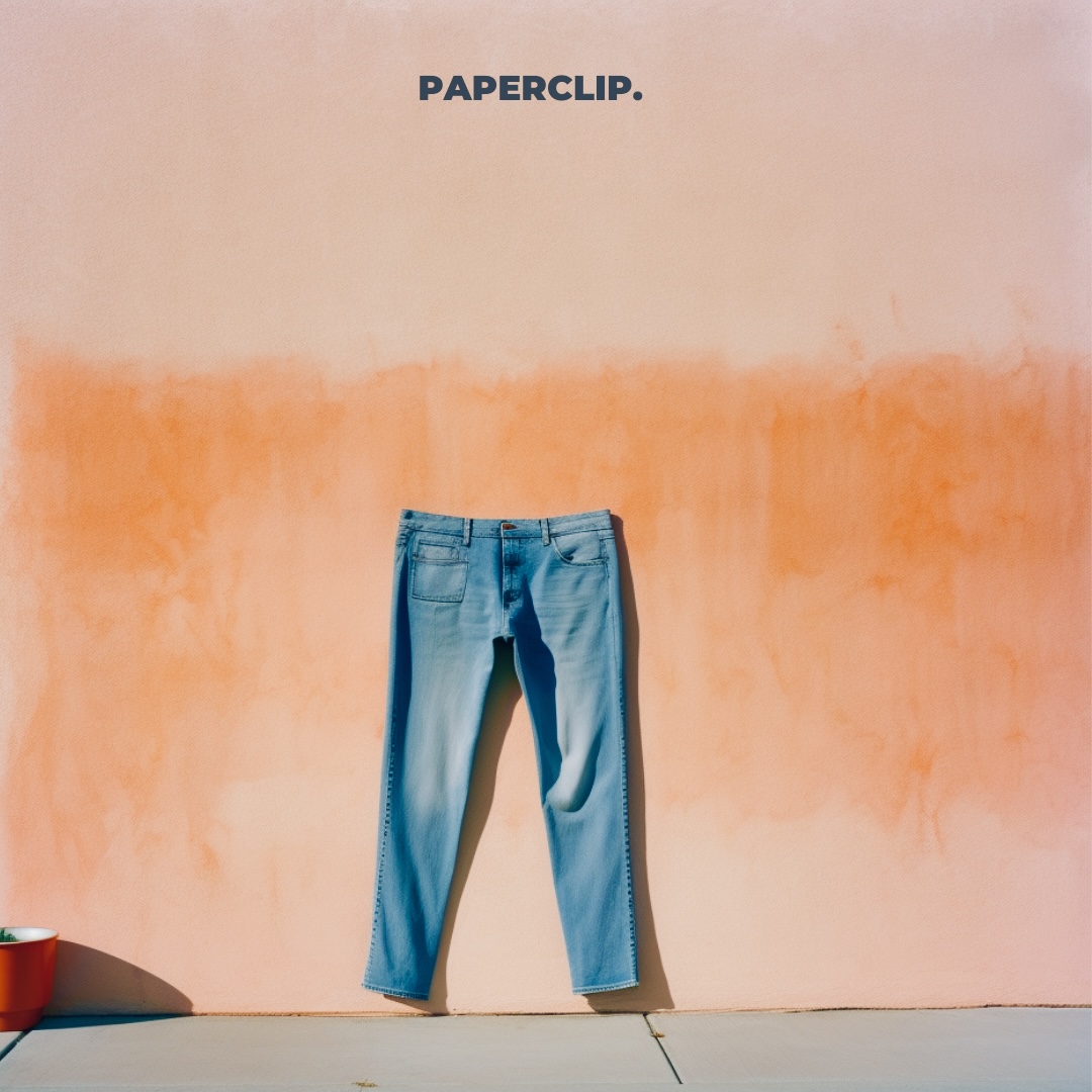 India & Jeans - A blue connection | Paperclip.