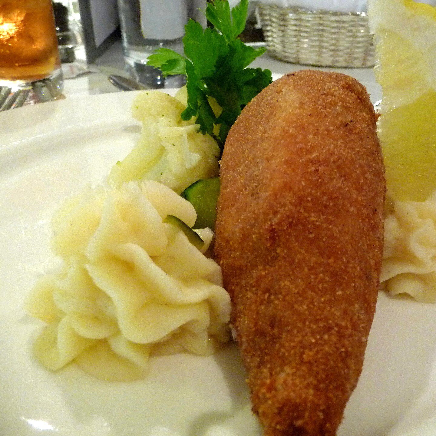 How Chicken à la Kiev came to India | Paperclip.